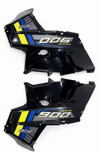 Carénage polaris rzr - rzr, s