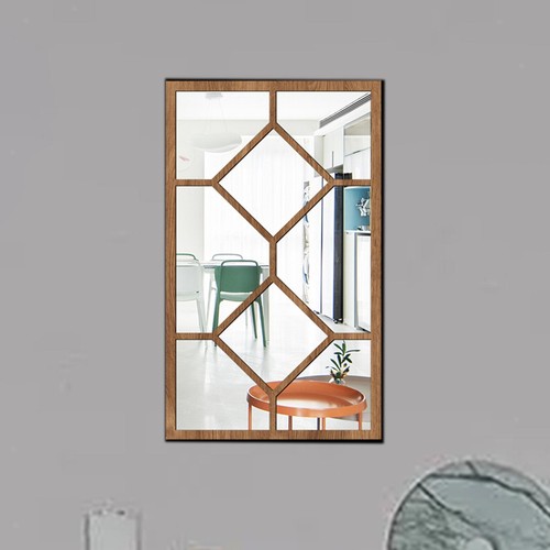 Miroir mural imitation - miroir,