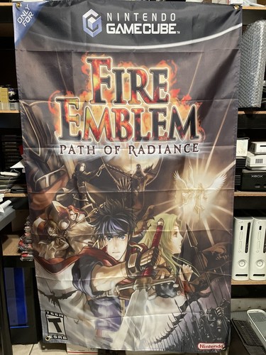 Fire emblem path - emblem:, radiance