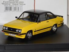 FORD ESCORT MK2 LHD RS2000
