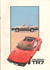 Catalogue brochure prospekt