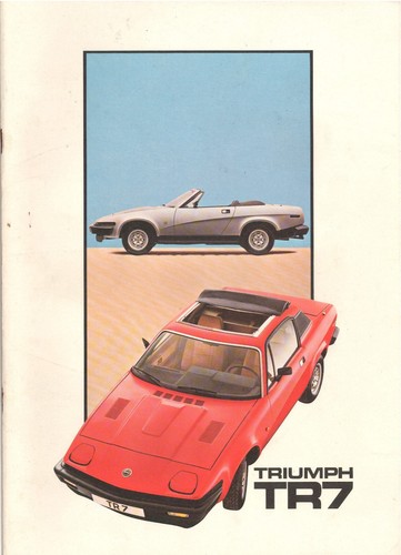 Catalogue brochure prospekt
