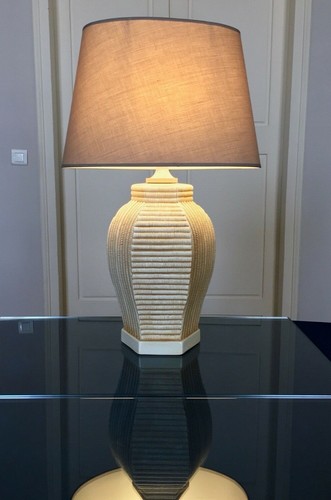 Lampe salon vintage - vintage,
