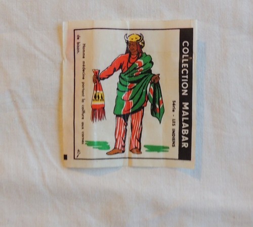 Vignette malabar série les - vignette,