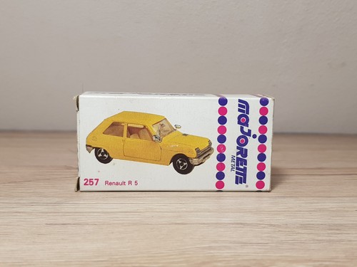 Jouet ancien majorette boîte - ancien,