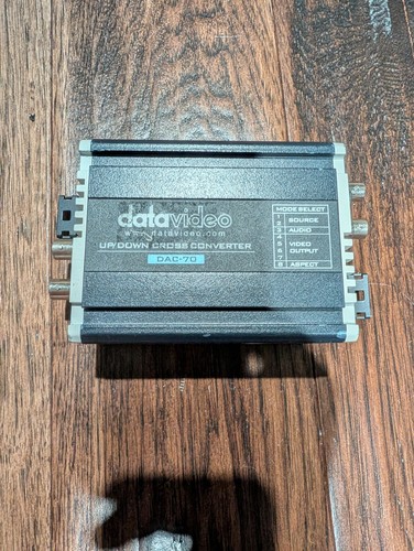 Datavideo dac 3g sdi - datavideo, dac-70