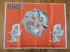 Affiche Originale R 16