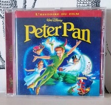 CD Peter Pan L'histoire Du