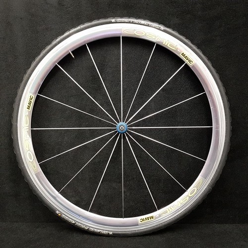 Roue avant 700 mavic cosmic - roue, "mavic