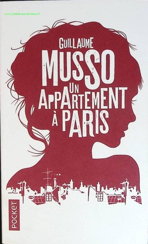 Appartement paris livre - un,