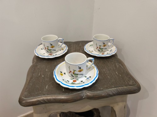 Belle serie tasses - de,