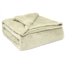 Sherpa Canape Couverture
