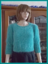 Pull Femme Angora Modèle