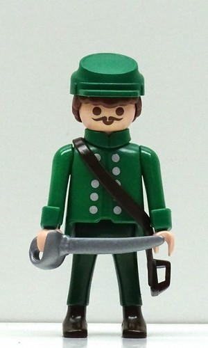Sudiste officier custom - sudiste, b