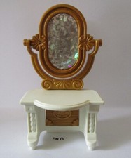 Playmobil 4249 Princess Chest Mirror Furniture 