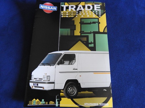 Catalogue depliant nissan - depliant,