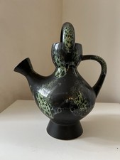 Pichet gargoulette en