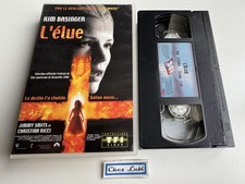 L’Élue (Kim Basinger) - Cassette VHS - FR - 2000 - TF1 Vidéo