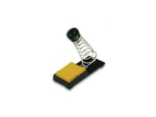 Weller KH4 support pour fer à souder compatible avec W61 et autres modèles, noir