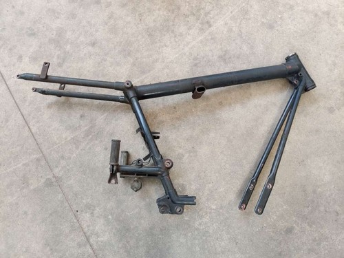 Chassis moto guzzi stornello - chassis,
