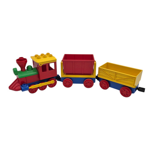 Lego train duplo chemin - duplo,