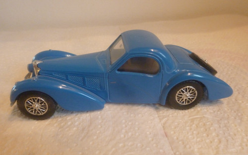 Bugatti type sc - , atalante