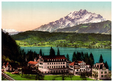 Suisse, Luzern, Polytechnic