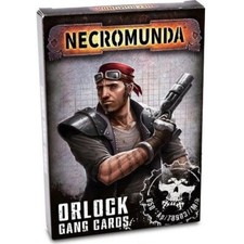 NECROMUNDA Pack De 2.  Orlock