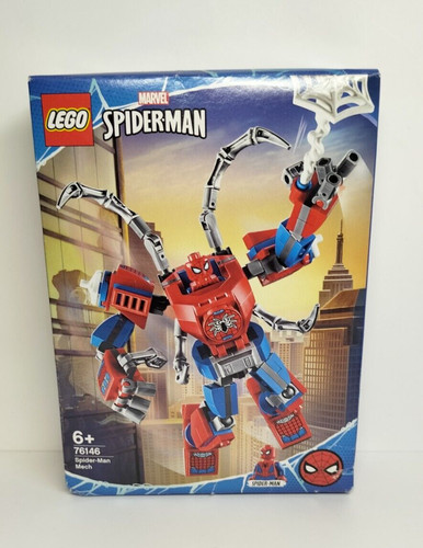 Lego marvel spider man - spider-man, 76146