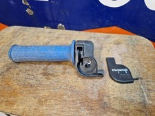 NOS Poignée caoutchouc DOMINO