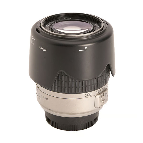 Objectif nikon 55 200 - nikon, 55-200