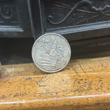 piece monnaie 50 francs