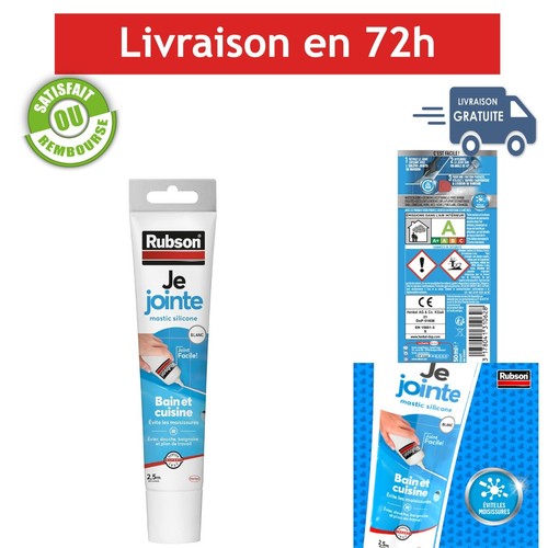Rubson jointe mastic - jointe,