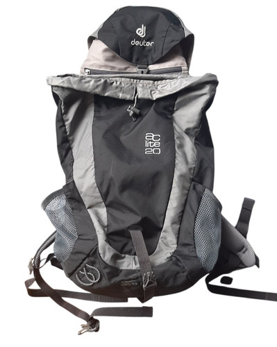 Deuter lite 20l sac - lite, dos