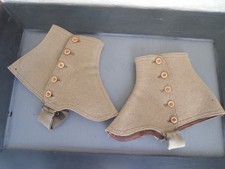ww1 pair of US gaiters?