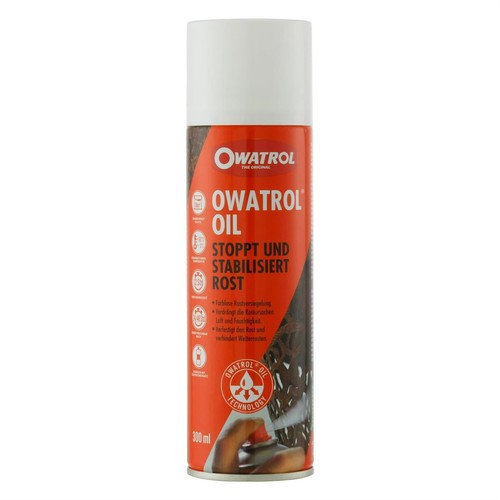 Olio enlève rouille - rouille, owatrol