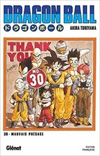 Livre Dragon Ball - Édition