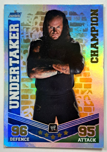 Slam attax tcg - mayhem, #11