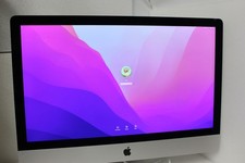 Apple iMac Retina 5K, 27-inch Late 2015 Quad i7 4.0GHz 16GB RAM 3TB  Fusion