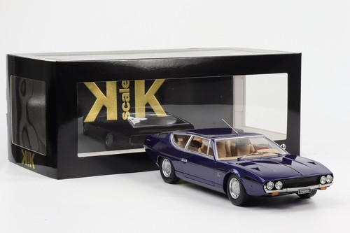 Scale lamborghini - 1:18, kk-scale