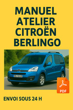 Manuel Atelier Citroen
