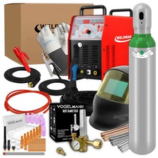 Weldman Bravo TIG 250 AC/DC