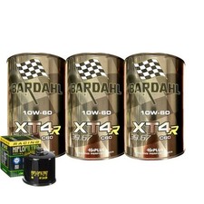 Set Entretien Huile Bardahl