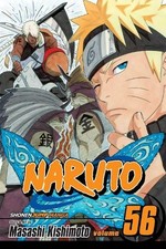 Masashi Kishimoto Naruto, Vol