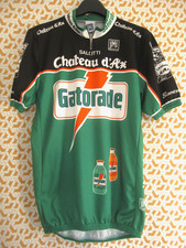 Maillot cycliste Gatorade