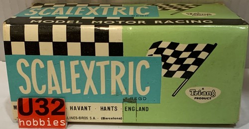Scalextric exin boîte - exin, c-74