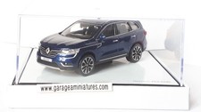KOLEOS RENAULT BLEU NOREV 2016