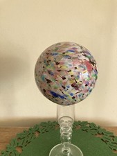 Ancienne Boule D’escalier En