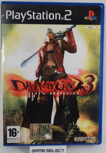 Devil may cry dante - 3, de
