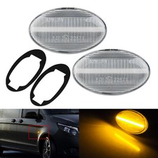 2 LED Répétiteur Latéral